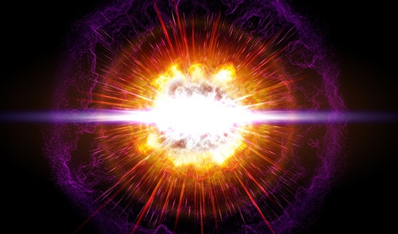 Supernovae and Evolution of The Universe